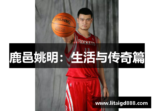 鹿邑姚明：生活与传奇篇